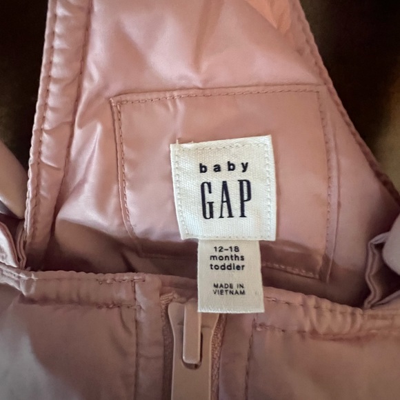 Gap kids toddler girl snow pants!!! - Picture 5 of 5